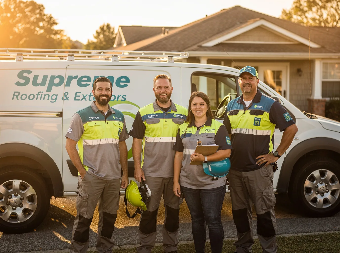 Roof Replacement company in Bracey, VA